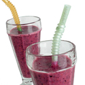 Frosty Strawberry Shake