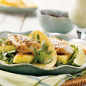 Alaska Pollock Jerk Tacos