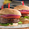 Mushroom Sliders